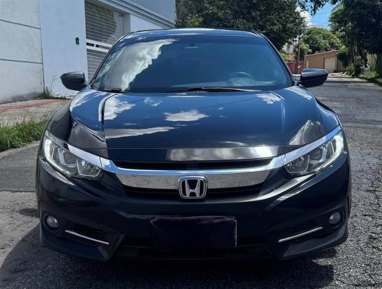 HONDA CIVIC 2.0 16V FLEXONE EXL 4P CVT